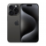 Смартфон Apple iPhone 15 Pro 128GB Black Titanium (черный)