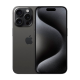 Смартфон Apple iPhone 15 Pro 128GB Black Titanium (черный)
