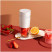Блендер портативный Xiaomi Portable Juicer Cup 300ML MJZZB1PL - белый