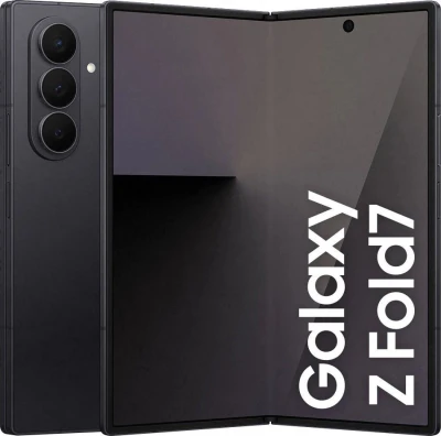 Смартфон Samsung Galaxy Z Fold7 12/256Gb Jetblack (SM-F966B)