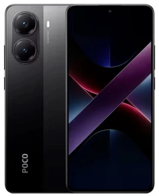 Смартфон Poco X7 Pro 12/256Гб - чёрный