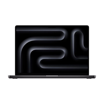 Apple MacBook Pro 16" (2023) Space Black M3 Pro 36 ГБ, 512ГБ SSD
