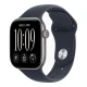 Умные часы Apple Watch Series 12 42mm GPS   Space Gray Aluminum Case Navy Blue Sport Band S/M