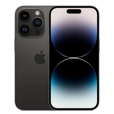 Смартфон Apple iPhone 14 Pro Max 128GB Space Black (черный космос)