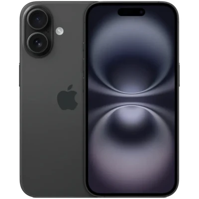 Смартфон Apple iPhone 16 Plus 128Gb Black (черный)