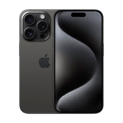 Смартфон Apple iPhone 15 Pro 1Tb Black Titanium (черный)