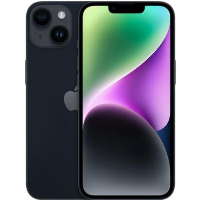 Смартфон Apple iPhone 14 Plus 256Gb Midnight (темная ночь)