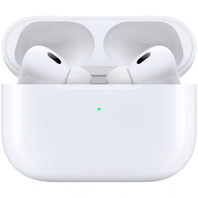 Беспроводные наушники Apple AirPods Pro 2 (USB-C)  with MagSafe Case