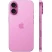 Смартфон Apple iPhone 16 Plus 128Gb Pink (розовый)