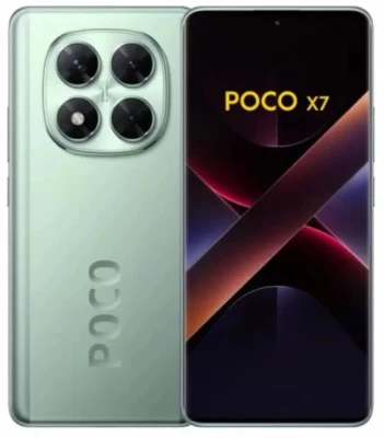 Смартфон Poco X7 8/256Gb - green