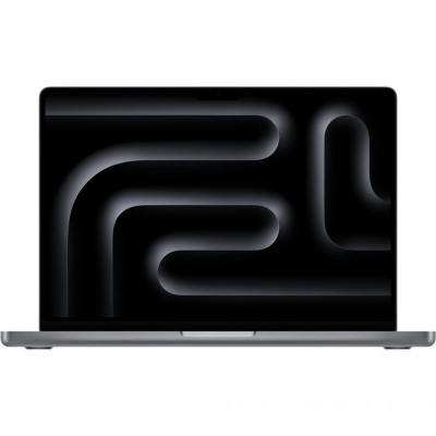 Apple MacBook Pro 14 2024 M3 8/512Gb (Space Gray) (МТL73)