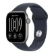 Умные часы Apple Watch Series 12 46mm GPS   Space Gray Aluminum Case Navy Blue Sport Band M/L