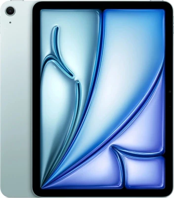 Планшет Apple iPad Air 11" (M4) (2026) Wi-Fi 256Гб - голубой
