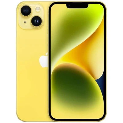 Смартфон Apple iPhone 14 Plus 256Gb Yellow (желтый)