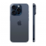 Смартфон Apple iPhone 15 Pro 128GB Blue Titanium (синий)
