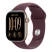 Умные часы Apple Watch Series 12 42mm GPS   Light Gold Aluminum Case Burgundy Sport Band S/M