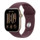 Умные часы Apple Watch Series 12 42mm GPS   Light Gold Aluminum Case Burgundy Sport Band S/M