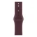 Умные часы Apple Watch Series 12 42mm GPS   Light Gold Aluminum Case Burgundy Sport Band S/M