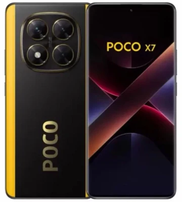 Смартфон Poco X7 12/512Gb - black