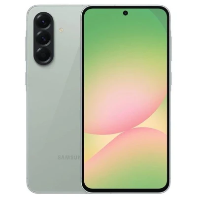 Смартфон Samsung Galaxy A56 5G 12/256Гб - зелёный