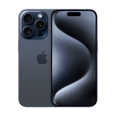 Смартфон Apple iPhone 15 Pro 1Tb Blue Titanium (синий)