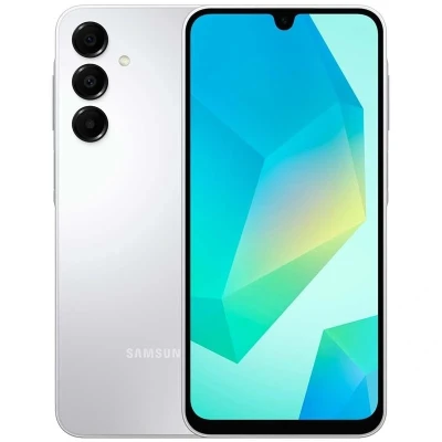 Смартфон Samsung Galaxy A16 6/128Гб - серый