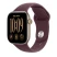 Умные часы Apple Watch Series 12 46mm GPS   Light Gold Aluminum Case Burgundy Sport Band M/L