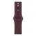 Умные часы Apple Watch Series 12 46mm GPS   Light Gold Aluminum Case Burgundy Sport Band M/L