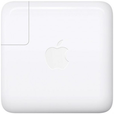 Адаптер питания Apple 87W USB-C MXOJ2ZM/A - белый