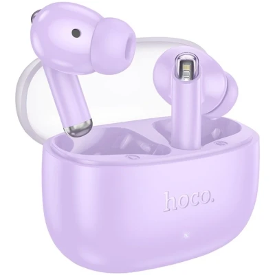 Беспроводные наушники Hoco EQ12 Rima - фиолетовый