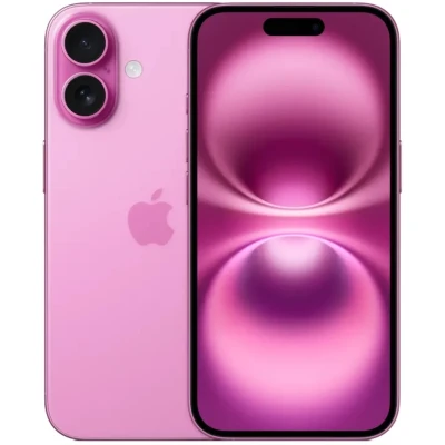 Смартфон Apple iPhone 16 Plus 256Gb Pink (розовый)