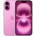 Смартфон Apple iPhone 16 Plus 256Gb Pink (розовый)
