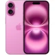Смартфон Apple iPhone 16 Plus 256Gb Pink (розовый)