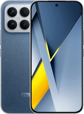 Смартфон Poco F8 Ultra 16/512Гб - синий