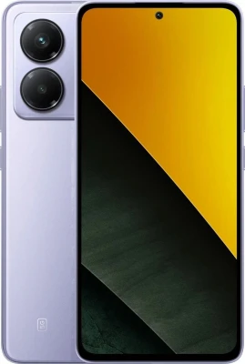 Смартфон Poco M7 Pro 8/256Гб - фиолетовый