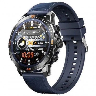 Умные часы SmartWatch Remax WATCH 12 - синий