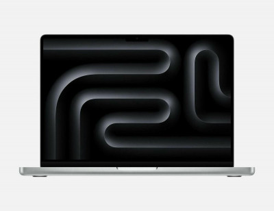 Apple MacBook Pro 14 2023 M3 Pro 18Gb/512Gb (Silver) (MRX63)