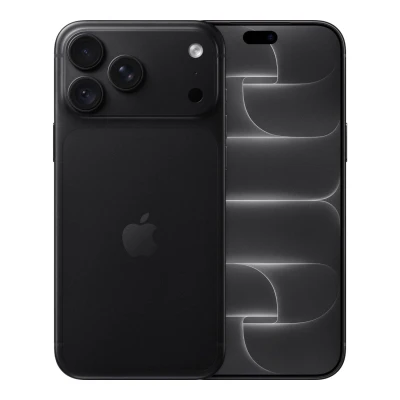 Смартфон Apple iPhone 18 Pro Max 256 ГБ чёрный (eSim)