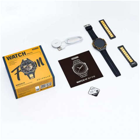 Remax-Watch-17-Smartwatch-Box-and-Inside-Products