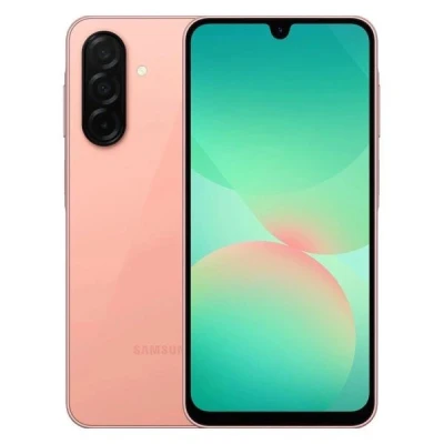 Смартфон Samsung Galaxy A26 5G 8/256Гб - розовый