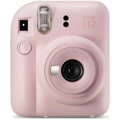 Фотоаппарат моментальной печати Fujifilm Instax mini 12