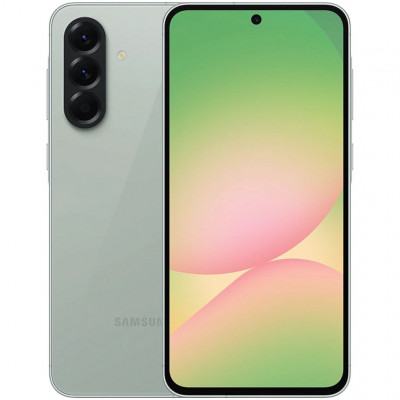 Смартфон Samsung Galaxy A56 5G 8/128Gb Light Gray (светло-серый)