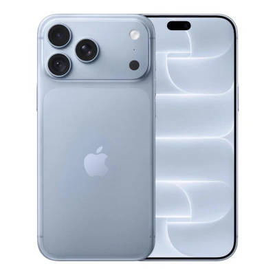 Смартфон Apple iPhone 18 Pro Max 256 ГБ небесно-голубой (1sim + eSim)