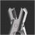 Маникюрный набор Xiaomi Huanxing Nail Clippers Large (HF6)