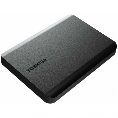 Внешний жесткий диск HDD Toshiba 1TB (Black)