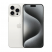 Смартфон Apple iPhone 15 Pro Max 256GB White Titanium (белый)