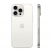 Смартфон Apple iPhone 15 Pro Max 256GB White Titanium (белый)
