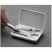 Маникюрный набор Xiaomi Mijia Stainless Steel Nail Clippers MJZJD002QW - серый