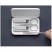 Маникюрный набор Xiaomi Mijia Stainless Steel Nail Clippers MJZJD002QW - серый