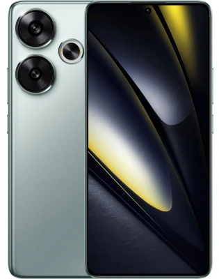 Смартфон Poco F6 12/512Гб - зелёный